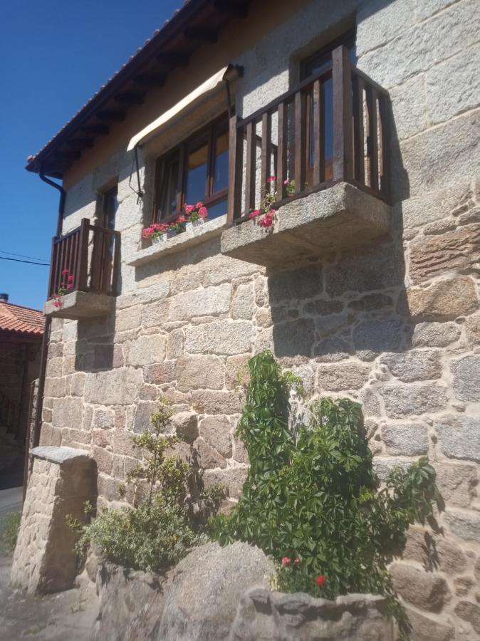 Apartamento Do Xures Maus de Salas Exteriör bild