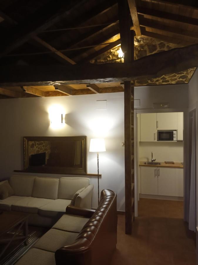 Apartamento Do Xures Maus de Salas Exteriör bild