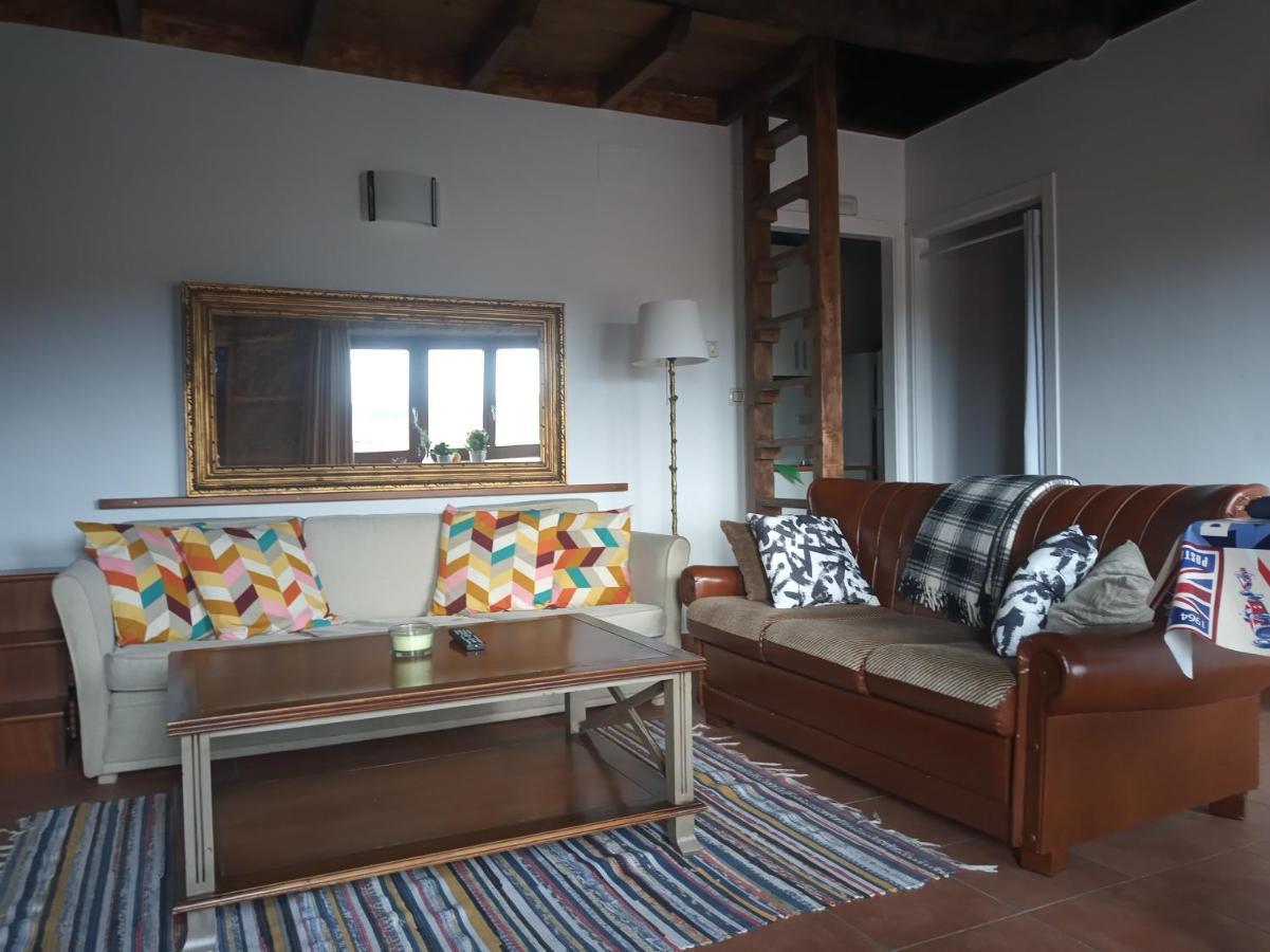 Apartamento Do Xures Maus de Salas Exteriör bild