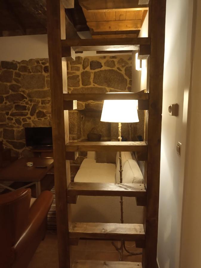 Apartamento Do Xures Maus de Salas Exteriör bild