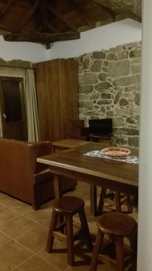Apartamento Do Xures Maus de Salas Exteriör bild