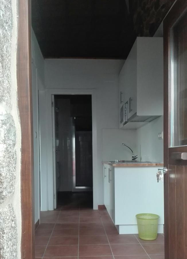 Apartamento Do Xures Maus de Salas Exteriör bild