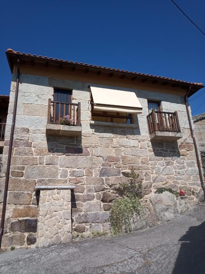Apartamento Do Xures Maus de Salas Exteriör bild